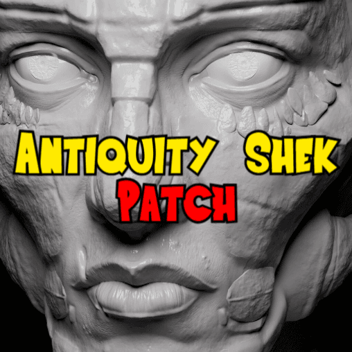Lore Friendly Crunk Collection - Antiquity Shek Patch — Kenshi Steam Workshop preview image