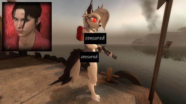 NSFW 18+ Loona - Zoey — Left 4 Dead 2 Workshop preview