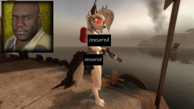 NSFW 18+ Loona - Coach — Left 4 Dead 2 Workshop preview