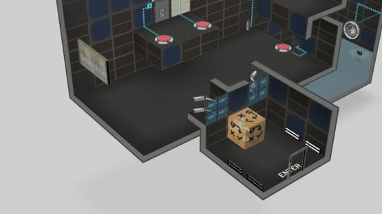 Portivity Gun Test 01 — Portal 2 Workshop preview