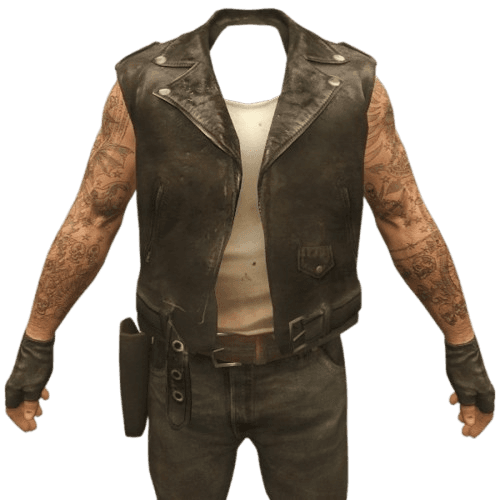 HEADLESS [FRANCIS]
 — Left 4 Dead 2 Steam Workshop preview image