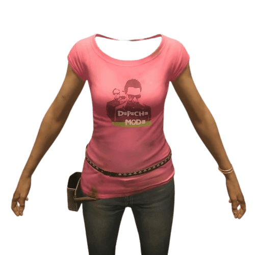 HEADLESS [ROCHELLE]
 — Left 4 Dead 2 Steam Workshop preview image