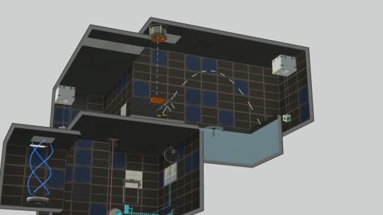 1980s test 1 — Portal 2 Steam Workshop preview image