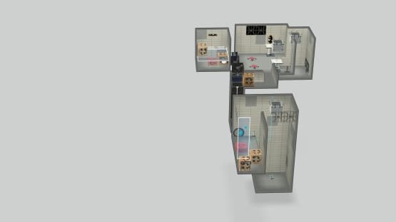 Portal: old part 3 — Portal 2 Steam Workshop preview image
