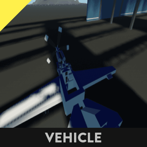 Simple Plane — Stormworks: Build and Rescue Steam Workshop preview image