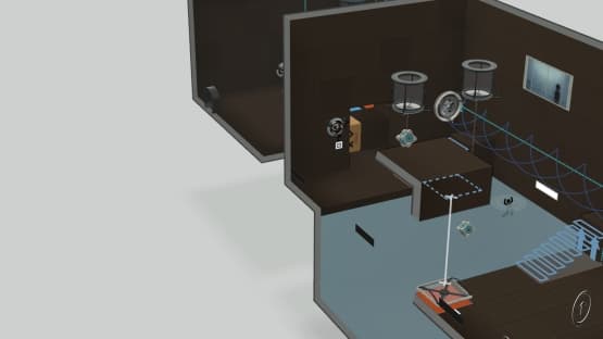 P1 test 01 — Portal 2 Steam Workshop preview image