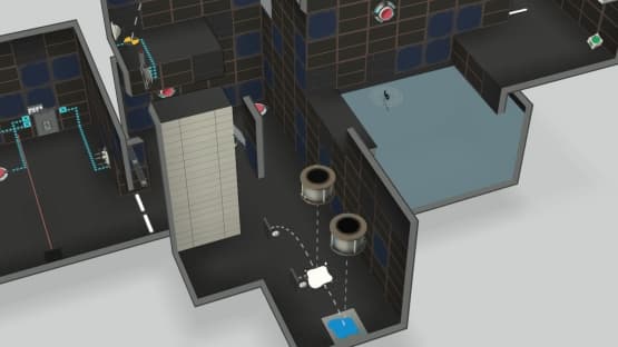 1980s test #3 — Portal 2 Workshop preview