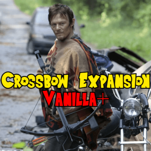 Crossbow Expansion - Vanilla+ — Kenshi Steam Workshop preview image