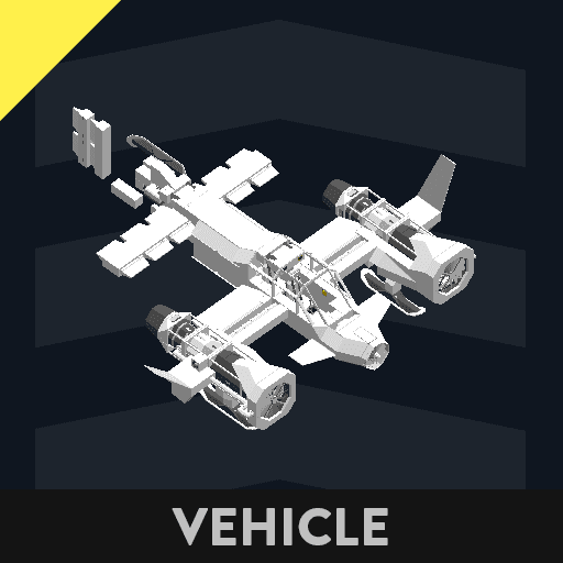 Stunt plane thing — Stormworks: Build and Rescue Steam Workshop preview image