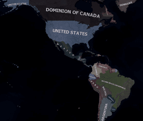 [updarted ]TNO style map — Hearts of Iron IV Steam Workshop preview image