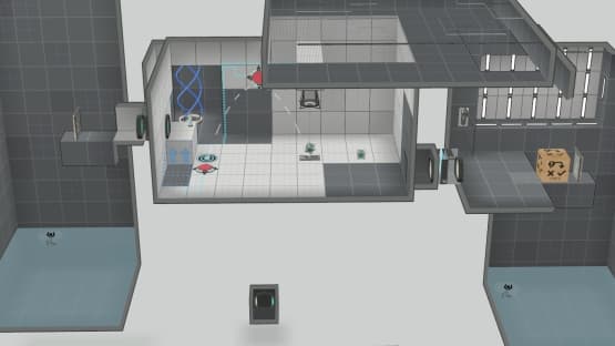 Proof of concept: Art Therapy on BEE — Portal 2 Workshop preview