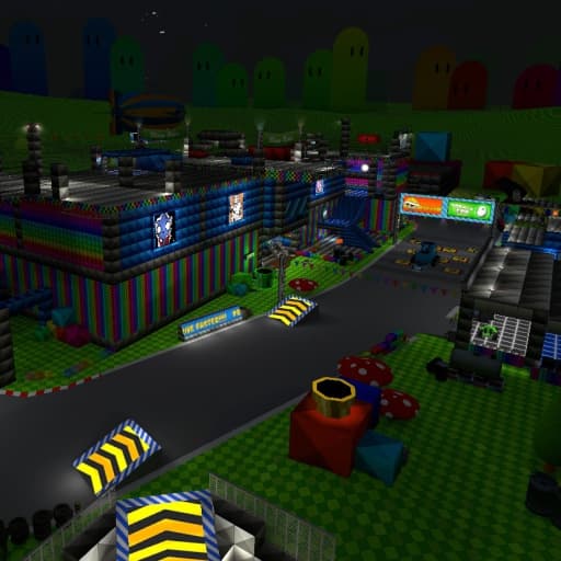 MARIOKART 2 (B3) NIGHT — Team Fortress 2 Workshop preview