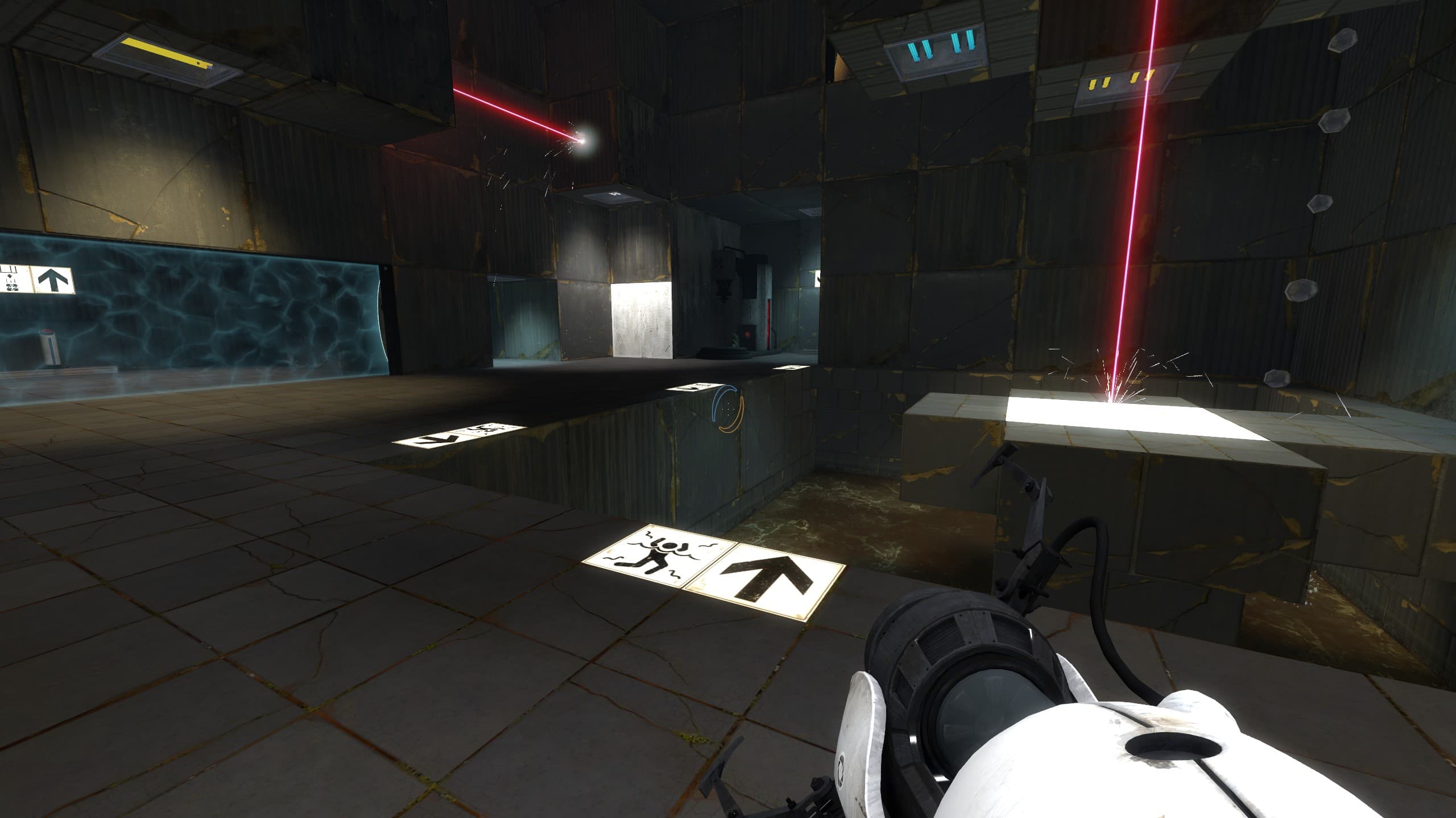 Katz Chamber 100 — Portal 2 Steam Workshop preview image