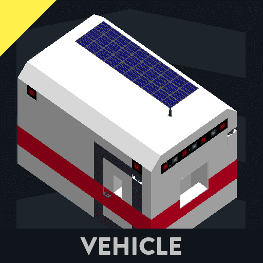 Ambulance Box — Stormworks: Build and Rescue Workshop preview