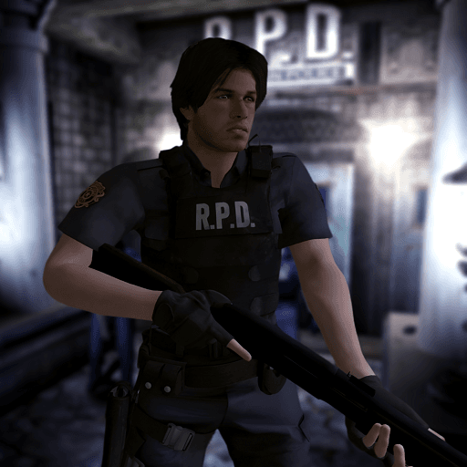 Ellis Dressed as Kevin Ryman — Left 4 Dead 2 Steam Workshop preview image