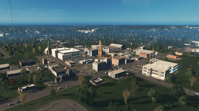 Broadwater County, Kenfortucky — Cities: Skylines Workshop preview