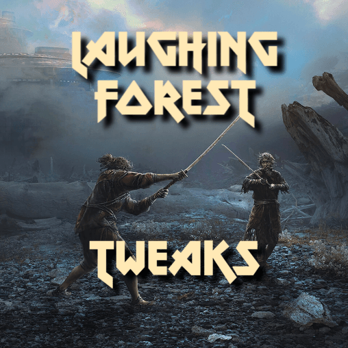Laughing Forest - Tweaks — Kenshi Steam Workshop preview image
