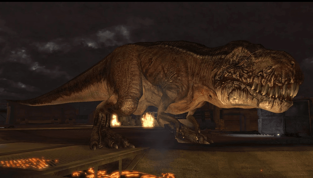 Turok Tyrannosaurus — ARK: Survival Evolved Steam Workshop preview image