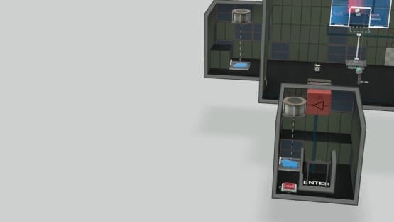 Triple cube repulsion — Portal 2 Steam Workshop preview image