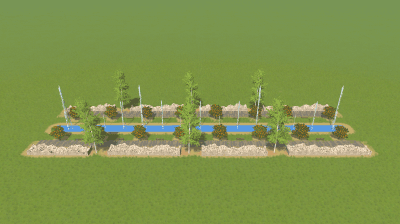 passaggio arancione — Cities: Skylines Workshop preview