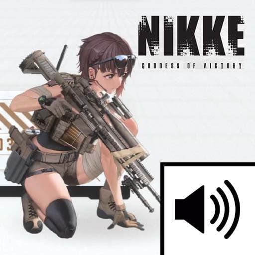 [NIKKE] Delta sniper rifle sounds for Military Sniper Rifle — Left 4 Dead 2 Steam Workshop preview image