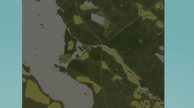 Oulu - Finland — Cities: Skylines Steam Workshop preview image