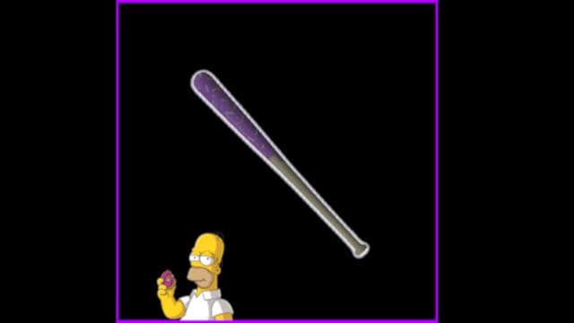 Doughnut Bat — Left 4 Dead 2 Steam Workshop preview image