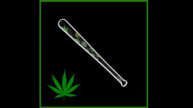 Weed Bat — Left 4 Dead 2 Workshop preview