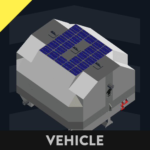 UniCon Rocket Fuel Tank — Stormworks: Build and Rescue Workshop preview