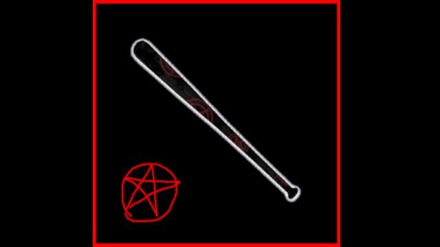 Satanist Bat — Left 4 Dead 2 Workshop preview