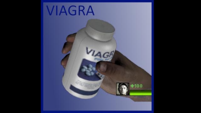 Viagra Painpills — Left 4 Dead 2 Workshop preview