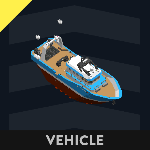 fiske med sm — Stormworks: Build and Rescue Steam Workshop preview image