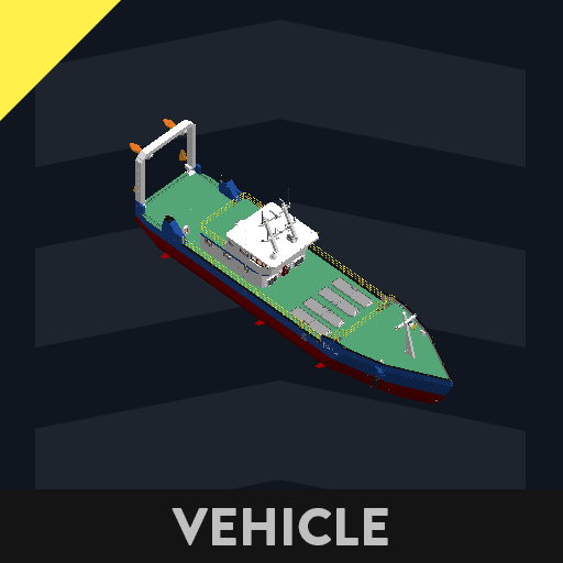 fiske med sm 2 — Stormworks: Build and Rescue Steam Workshop preview image