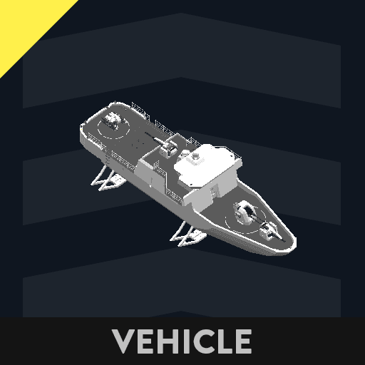 MMS patrol — Stormworks: Build and Rescue Steam Workshop preview image