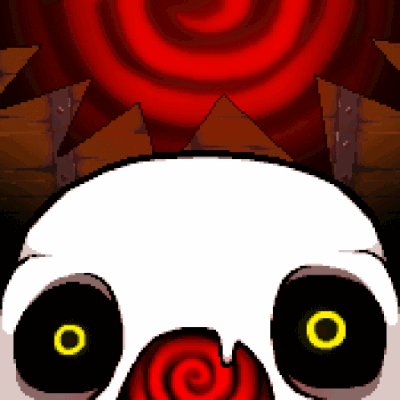 Delirite's Chamber — The Binding of Isaac: Rebirth Steam Workshop preview image