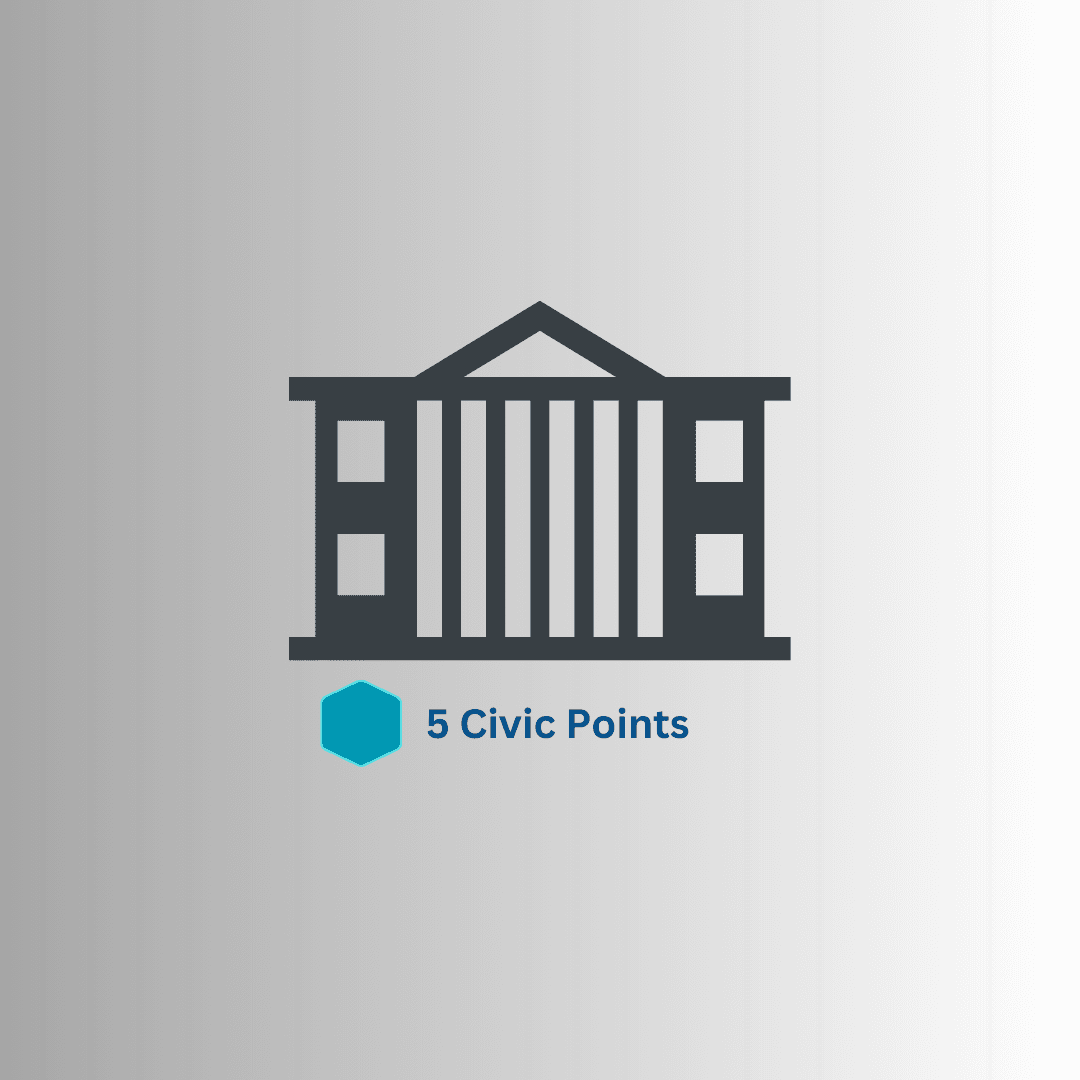 5 Civic Points — Stellaris Steam Workshop preview image