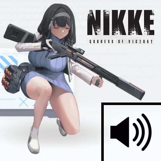 [NIKKE] Mary shotgun sounds for Autoshotgun — Left 4 Dead 2 Steam Workshop preview image