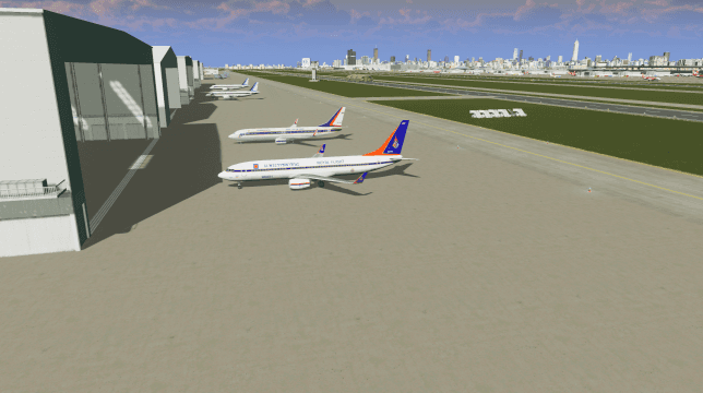 Bangkok Donmung — Cities: Skylines Steam Workshop preview image