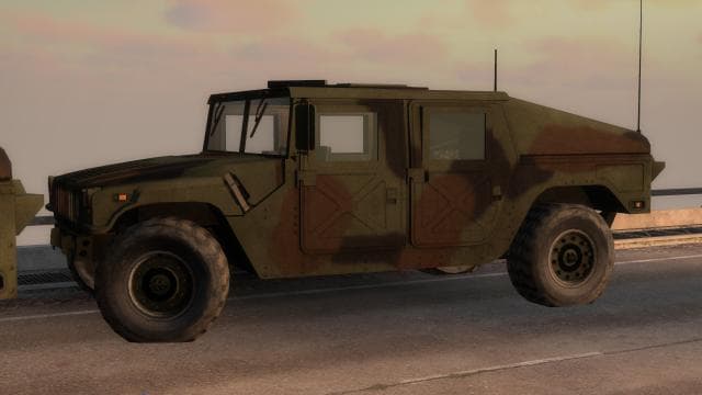 DOTD L4D2 Hmmwv Texture — Left 4 Dead 2 Steam Workshop preview image