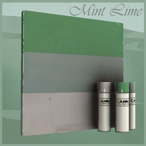 Mint lime — Team Fortress 2 Workshop preview