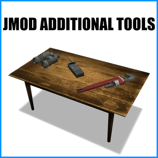 JMod: Additional Tools — Garry's Mod Steam Workshop preview image