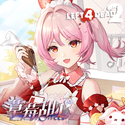 [尘白禁区]芙提雅-驰掣 「草莓甜心」 替换 Coach — Left 4 Dead 2 Steam Workshop preview image