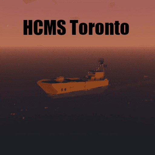 HMCS Toronto — Stormworks: Build and Rescue Workshop preview