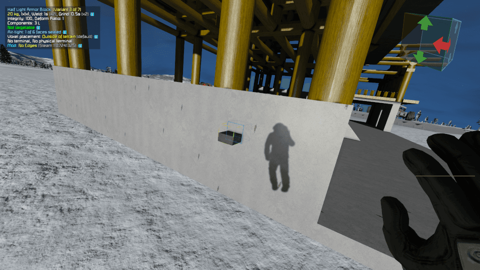Home — Space Engineers Steam Workshop preview image