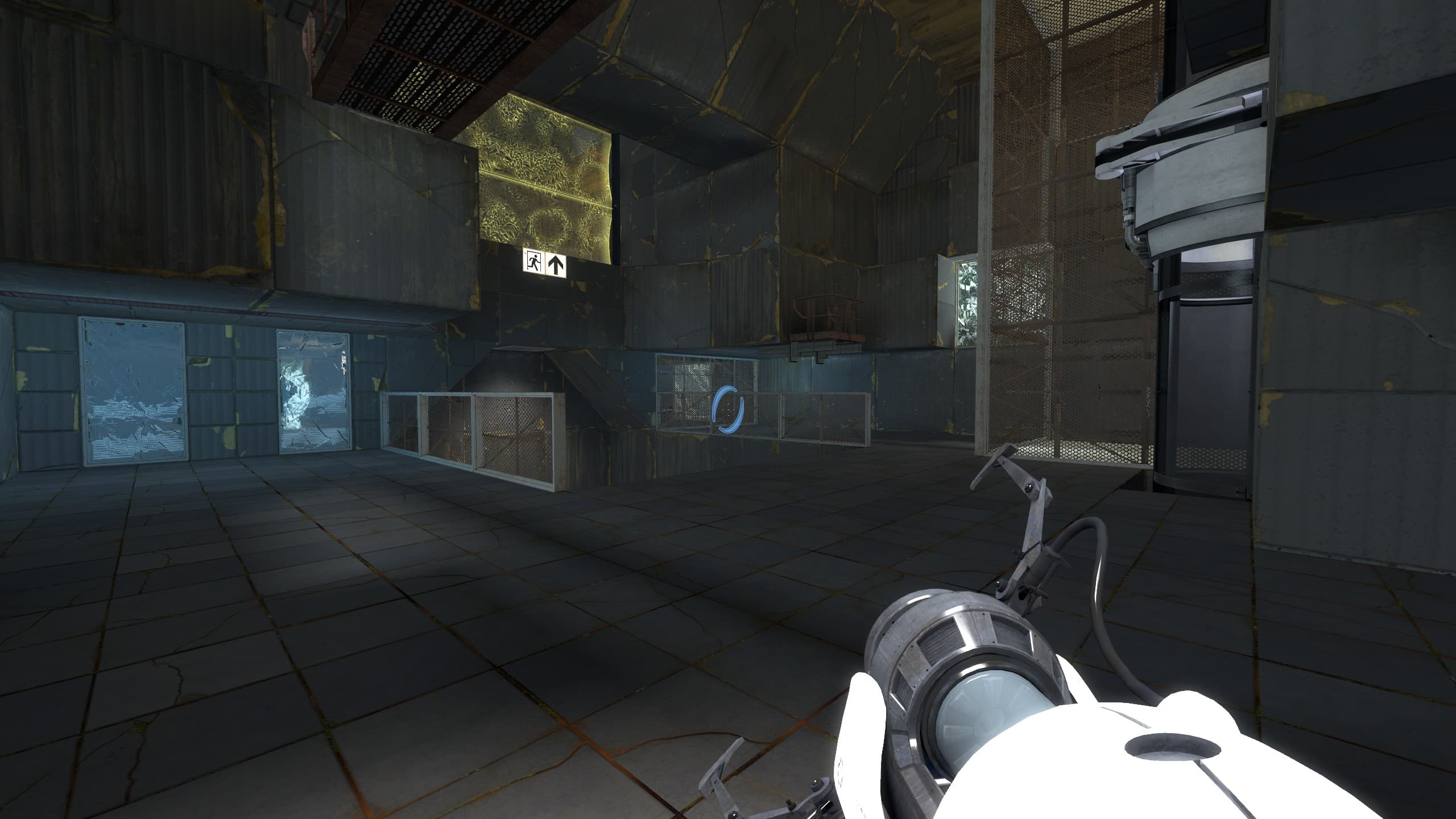 Katz Chamber 101 — Portal 2 Steam Workshop preview image