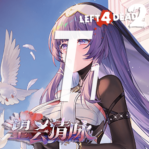 [纹理/textures]恩雅-澜风 「望云清咏」
 — Left 4 Dead 2 Steam Workshop preview image