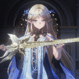 卡提希娅-圣剑少女4K — Wallpaper Engine Steam Workshop preview image