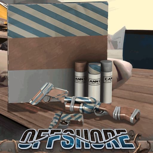 The boatswain — Team Fortress 2 Workshop preview