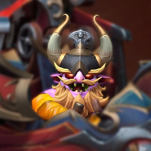 Pursuer_head — Dota 2 Workshop preview