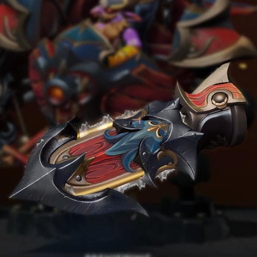 Pursuer_Chainsaw(Offhand Weapon) — Dota 2 Workshop preview